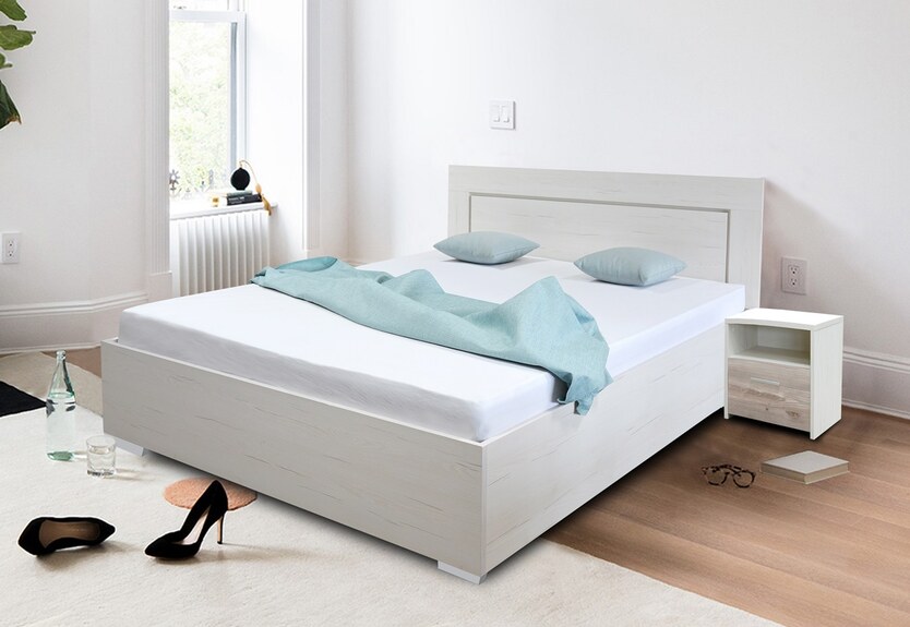 Dvoulůžková postel 180 DOMINGO 180