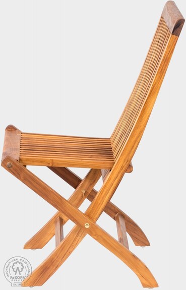 PINA - židle z teaku