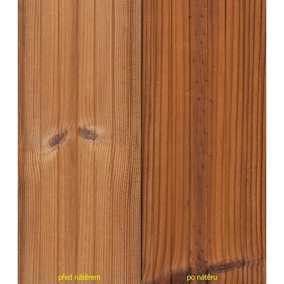 Ošetřující nátěr OWATROL AQUADECKS