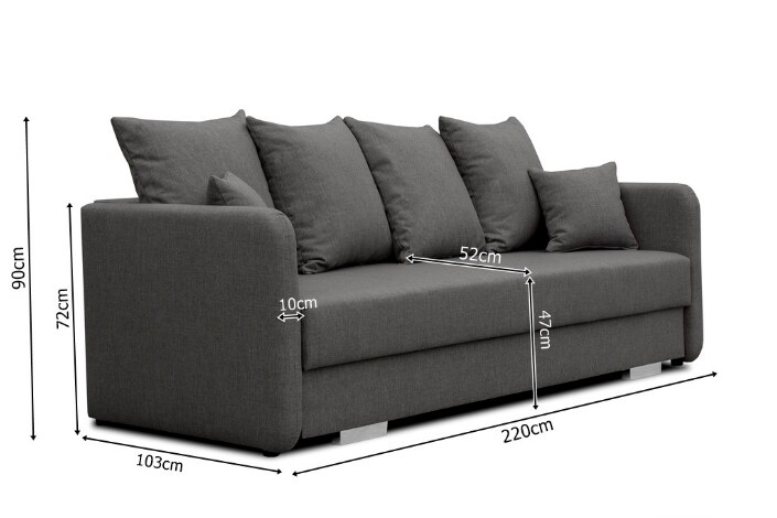 Pohovka Falco Ives Inari