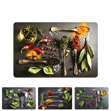 Prostírání UH 43,5x28,5 cm koření mix, náhr. 728054