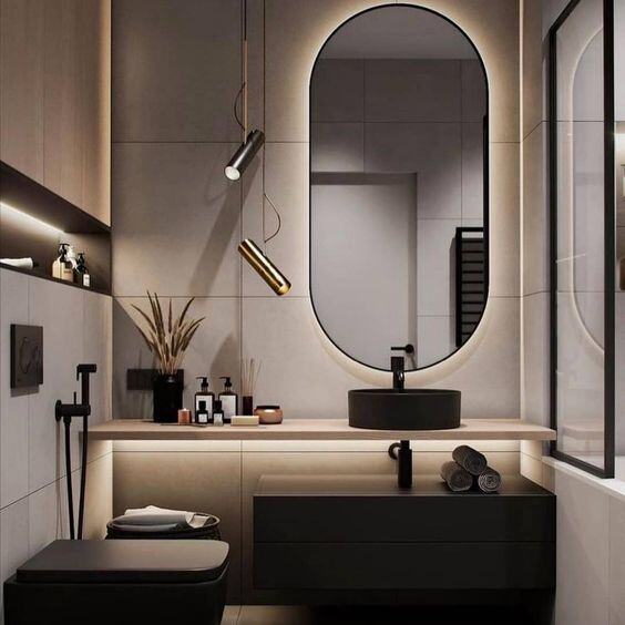 Zrcadlo SNAB STYLE 1200x840