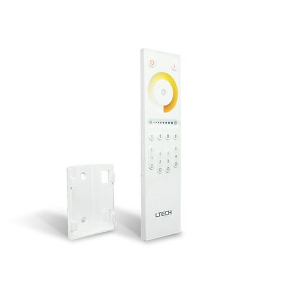 Dotykový čtyřzónový inteligentní CTA dálkový ovladač Q2