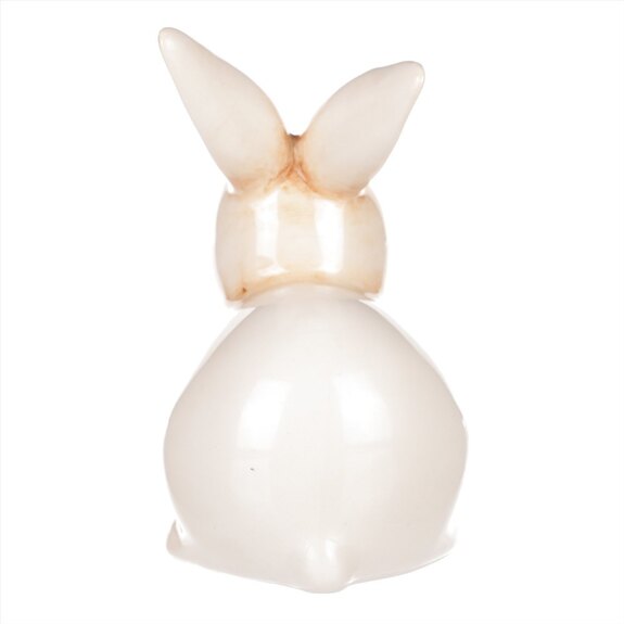 Zajíc z keramiky ALA843