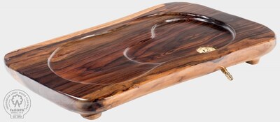 UMI XIII - čajové moře z rosewoodu