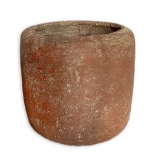 Obal beton pr.15V13cm teracota