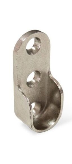 Úchyt šatní tyče, boční