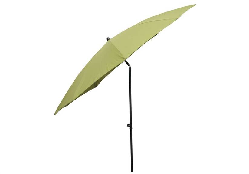 NASSAU 2,5 m – zahradní slunečník