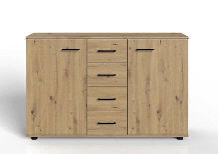 Komoda ANABEL 2D4S