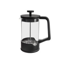 Konvice borosil. sklo/UH french press 0,4 l BLACK
