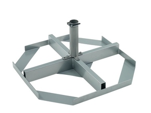 Stojan dlaždicový pro slunečník Alu Expert Teleskop