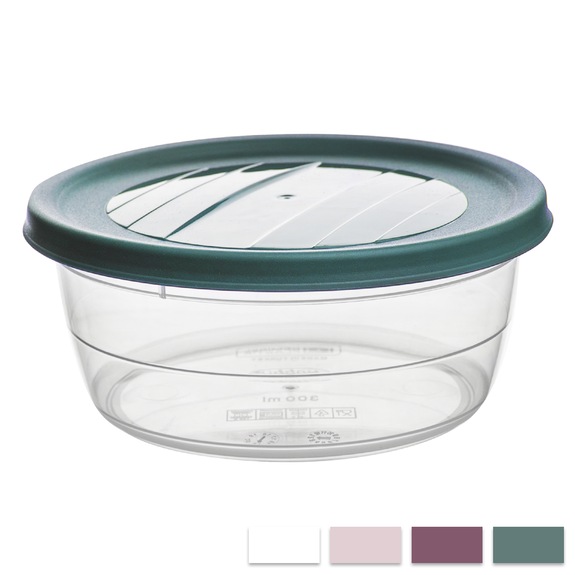 Dóza UH Trend kulatá 1,75 l mix