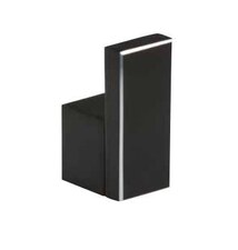 Věšák TULIP Rocata černá matná