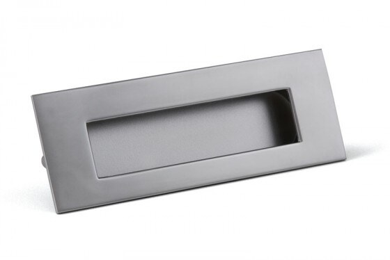 Úchytka TULIP Pesara chrom matný