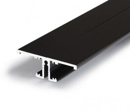 Profil WIRELI20 BACK A/UX černý lak 2m