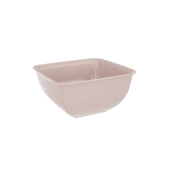 Miska UH SANDY 11,5x11,5 cm starorůžová