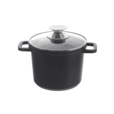 Hrnec GRANDE 2,2 l poklice sklo