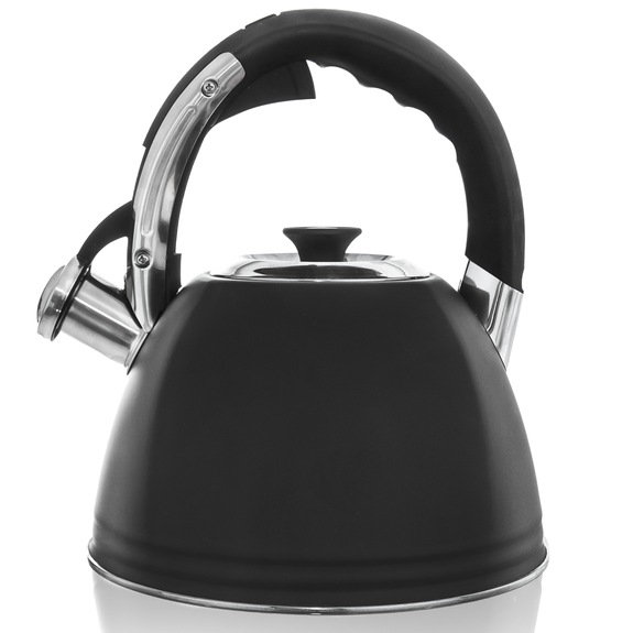 Čajník nerez píšť. Stylish 3 l