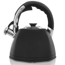 Čajník nerez píšť. Stylish 3 l