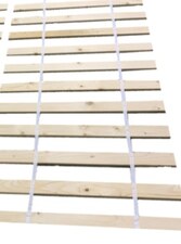 Svinovací rošt do postele 28/B, 90 x 200 cm