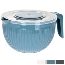 Mísa UH šlehací+víko pr. 22,5 cm mix