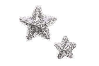 Hvězdičky z polystyrenu VP2050