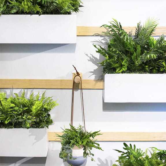 Výplň květináčů pro interiéry - Seagul