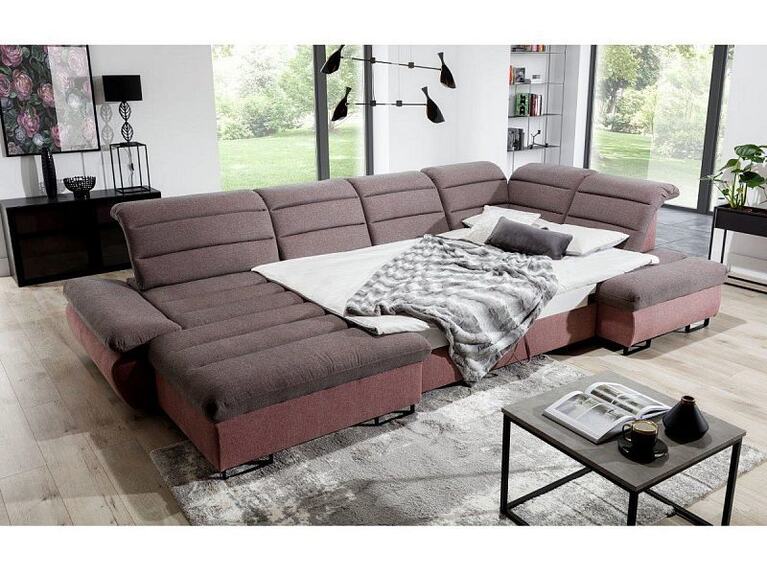 Sedací souprava ROMANTIKA U