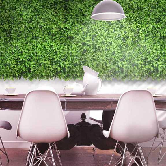 Vertikální zahrada Lebiodka