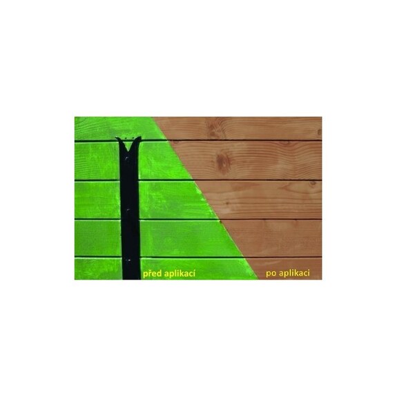 Odstraňovač nátěrů ze dřeva i kovu OWATROL DILUNETT