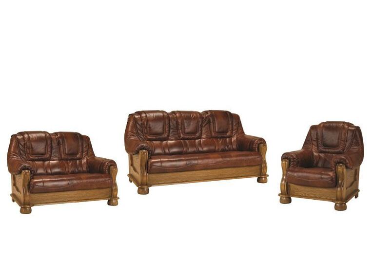 ROMANESSA  3N+2+1 sedací souprava