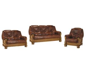 ROMANESSA  3N+2+1 sedací souprava