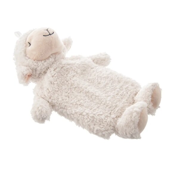 Termofor guma/polyester ovečka 0,75 l