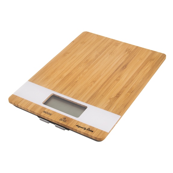 Váha kuch. digit. bambus WHITELINE 5 kg