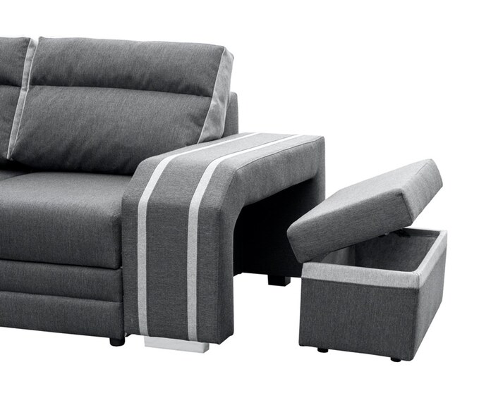 Sedací souprava rohová Falco Avanti rozkládací