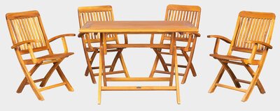 VASCO+ANGELO - balkonový set