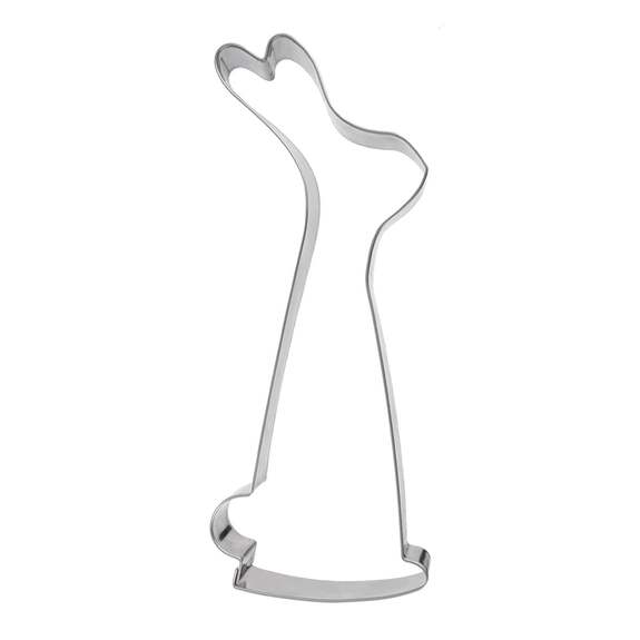 Vykrajovačka nerez zajíček vysoký