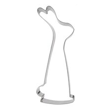 Vykrajovačka nerez zajíček vysoký