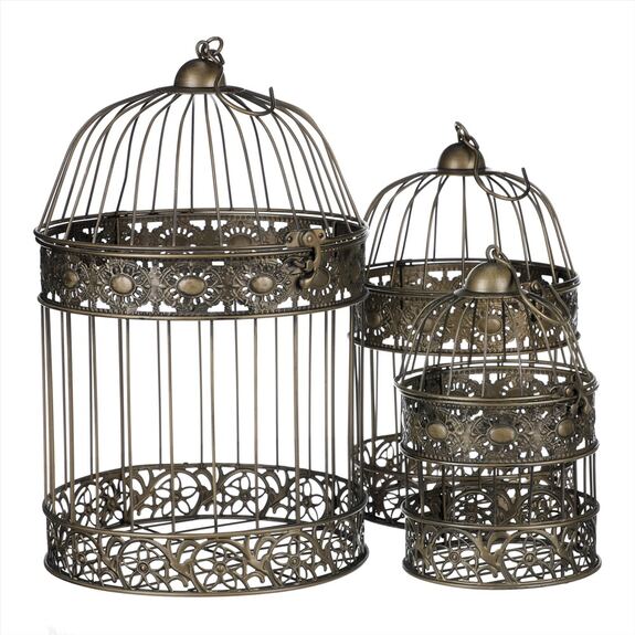 Klec kovová, sada 3k UM0856 COP