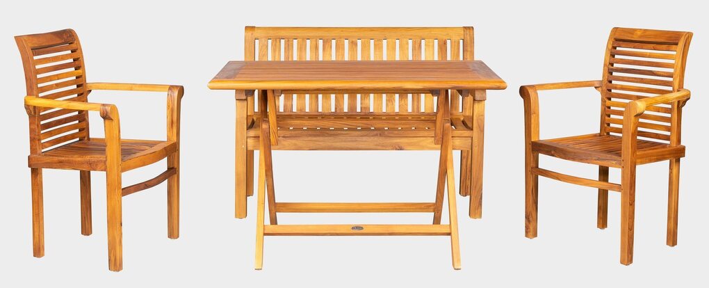 VASCO SET - balkonový set