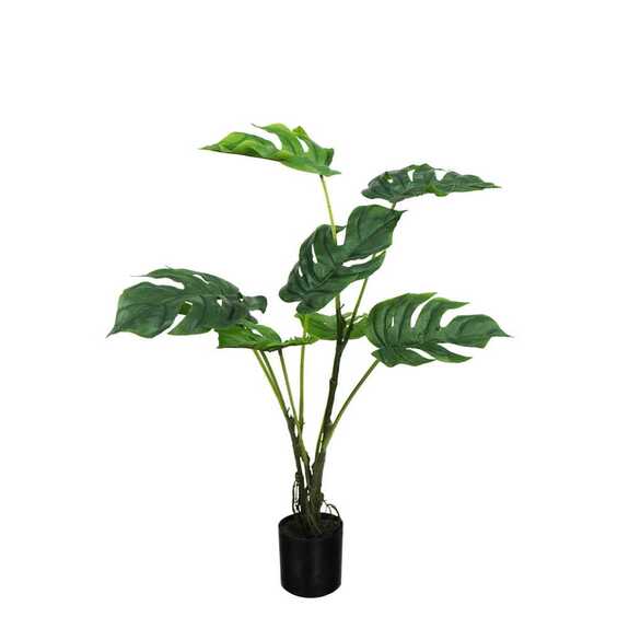 Umělá rostlina - MONSTERA XS GD4150
