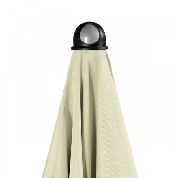 SUNLINE WATERPROOF 230 x 190 cm – balkónový naklápěcí slunečník