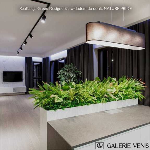 Výplň květináčů pro interiéry - Nature pride