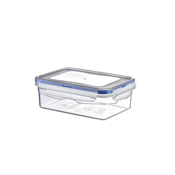 Dóza UH s těsněním Prim obdélník 0,4 l