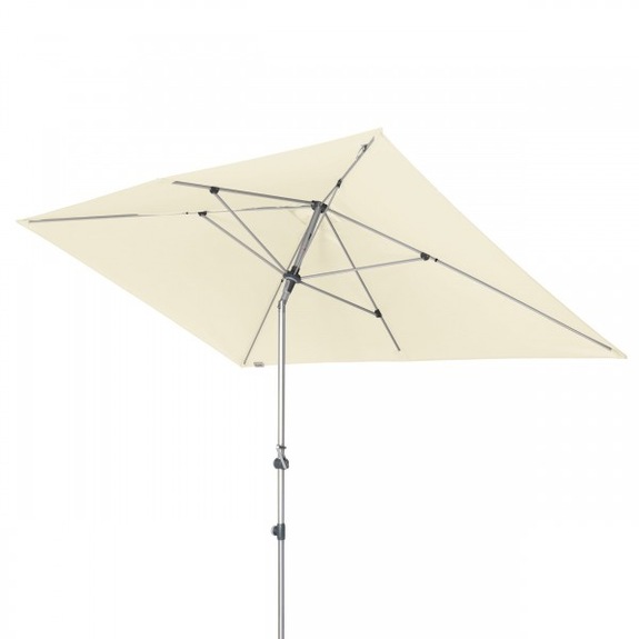 EXPERT 3 x 2 m - naklápěcí zahradní slunečník s klikou