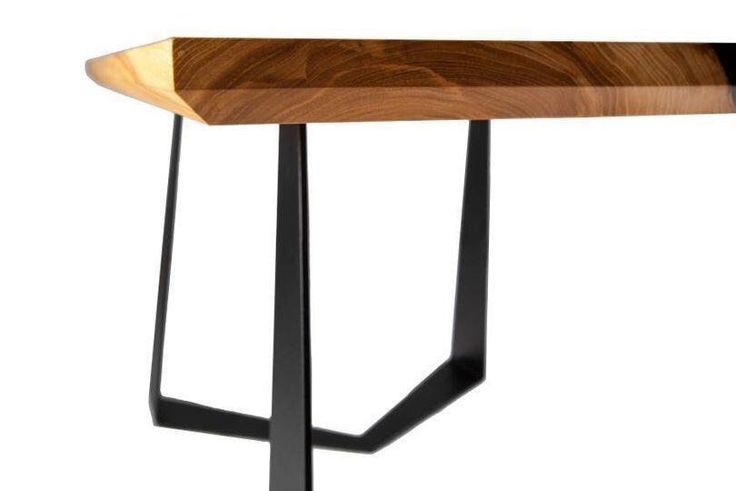 Konferenční stůl EPO-XWood 100x60