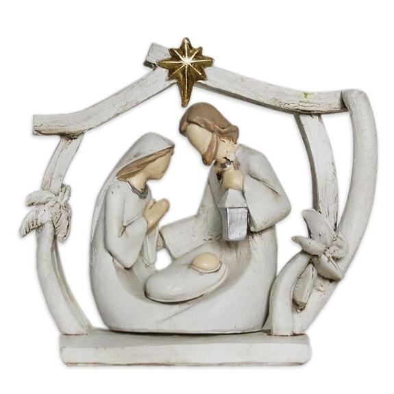 Betlém polyresin 12cm