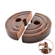 Těžítko ker. do sudu pr. 24 cm 2