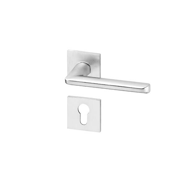 Rozetové kování Barra R HR PZ Exclusive