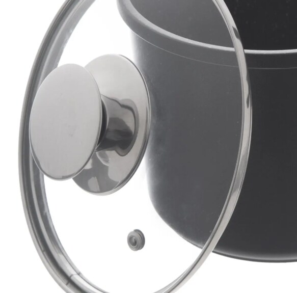 Hrnec GRANDE 2,2 l poklice sklo